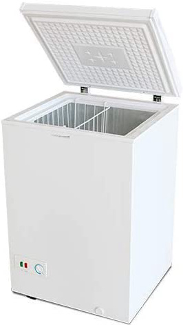 Congelador Arcón MILECTRIC Horizontal (Blanco)