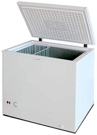 Congelador Arcón MILECTRIC Horizontal (Blanco)