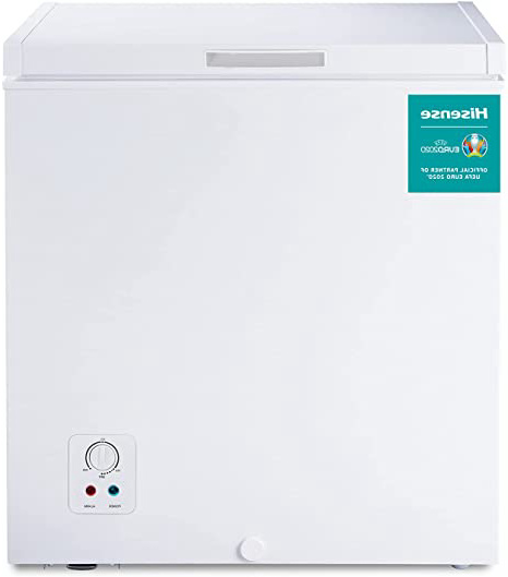 Hisense FT184D4AWF - Arcón Congelador