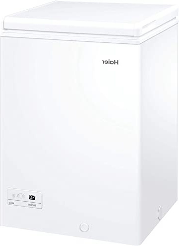 Haier HCE103F - Arcon congelador,