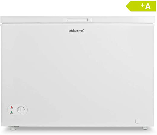 UNIVERSALBLUE - Congelador Dual -