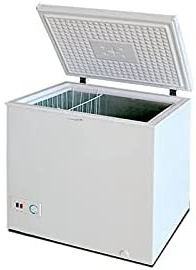 Congelador Arcón MILECTRIC Horizontal A+
