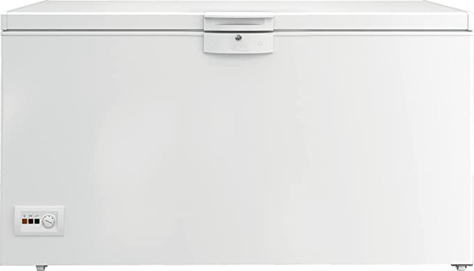 Beko HSA47530N - Congelador (451