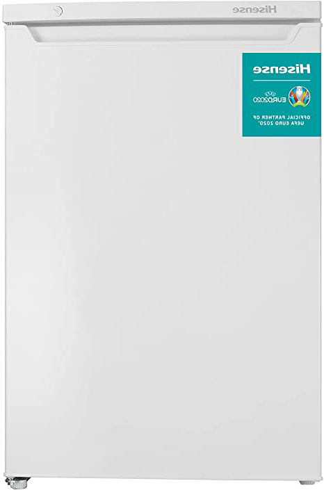 Hisense FV105D4AW2 - Congelador Vertical,