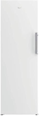 Beko RFNE312I31W - Congelador Vertical (275 L, 20 kg/24h, SN-T, A++, Blanco)