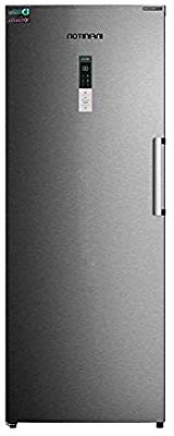 INFINITON CONGELADOR Vertical CV-870IX (380 L, 185 cm, A++, INOX, Congelador, 6 Cajones) (INOX (CV-870IX))