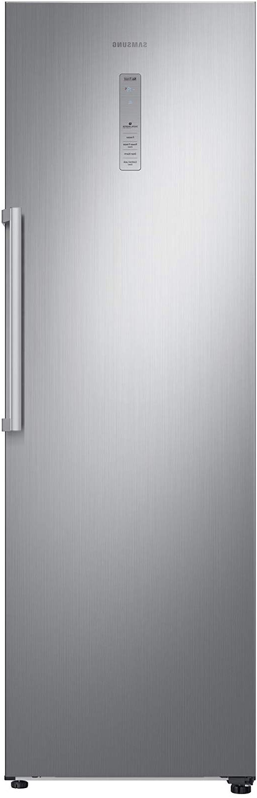Samsung - Congelador Twin Independiente RZ32M7135S9 Inox 315L, 185m, A++