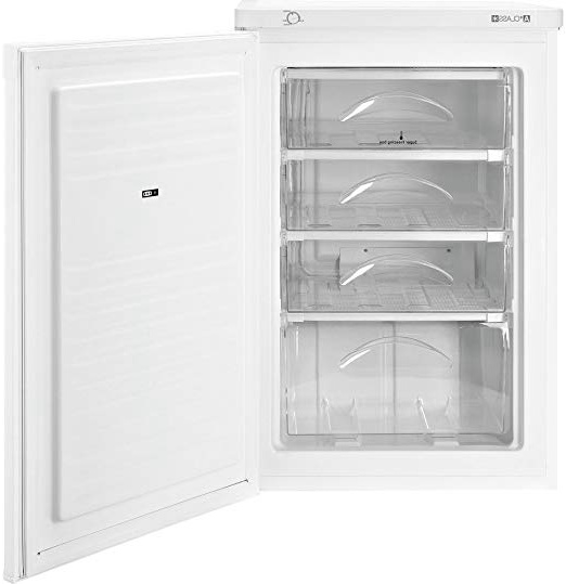 Indesit TZAA 10.1 - Congelador Vertical Tzaa 10.1 Con 4 Cajones