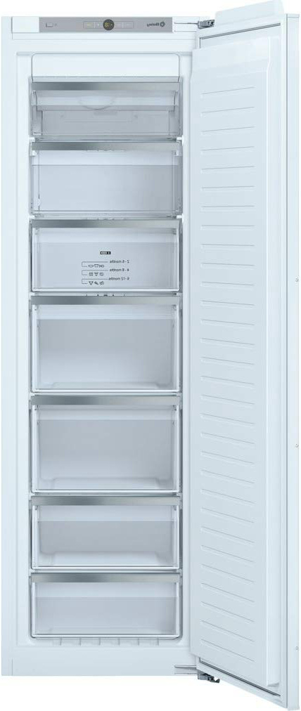 Balay 3GI7047F Integrado Vertical 211L A++ Blanco - Congelador (Vertical, 211 L, 20 kg/24h, SN-T, A++, Blanco)