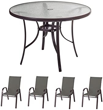 Conjunto de Mesa de diseño