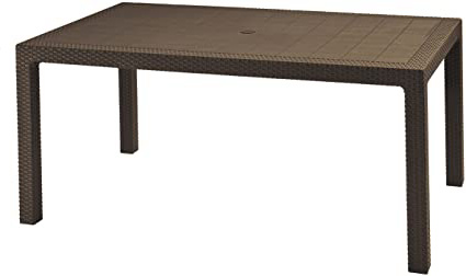 Keter Melody - Mesa comedor