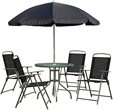 Outsunny 1571260031 - conjunto de