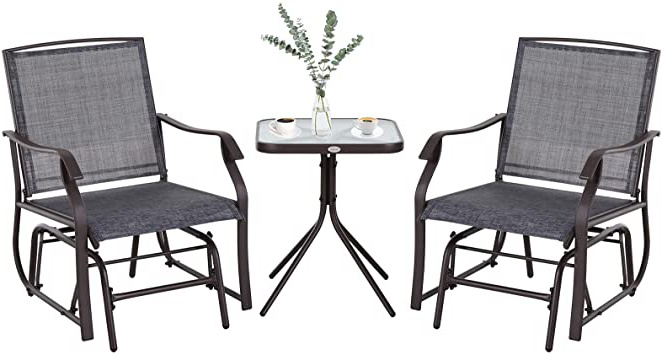 Outsunny Conjunto de Muebles de