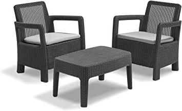 Keter Set Tarifa Balcony Conjunto