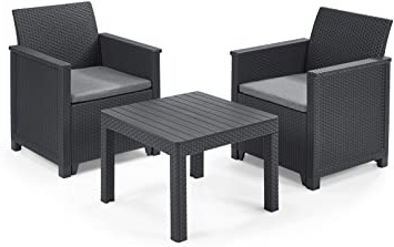 Keter Conjunto de Terraza o