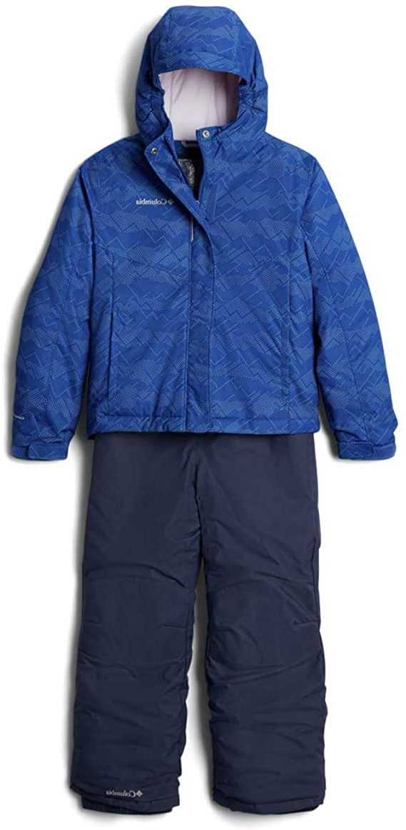 Columbia Buga Conjunto para la
