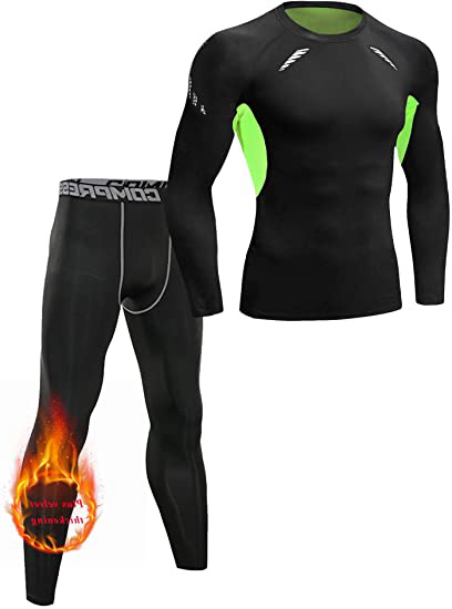 Sykooria Conjuntos Térmicos para Hombre