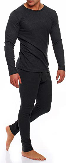 Ropa interior de esquí para
