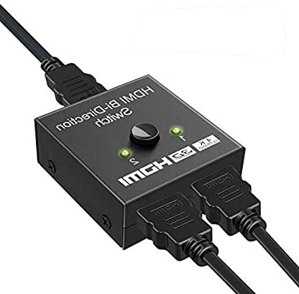 HDMI Switch, GANA Conmutador HDMI