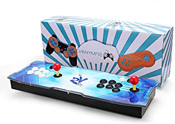 Spmywin 2400 2D Pandora Box