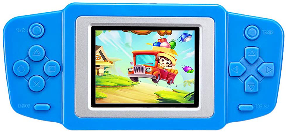 ZHISHAN Niños Consolas de Juegos