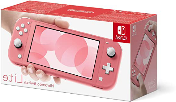 Nintendo Switch Lite - Consola