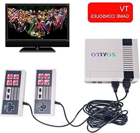Anzer Consola de Juegos Mini
