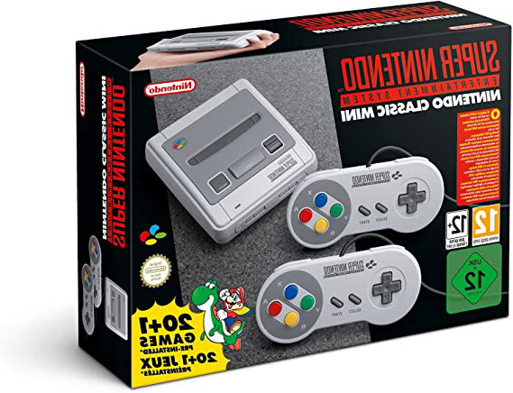 Super Nintendo - Consola SUPER