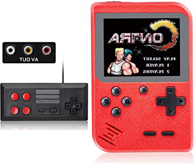 Consola de Juegos Portátil, 500