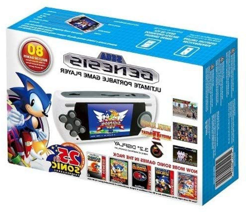 Consola Retro Mega Drive Ultimate