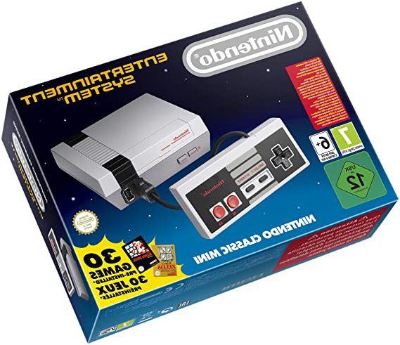 Nintendo NES - Consola Classic