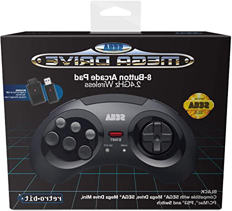 Retro - Bit SEGA Saturn