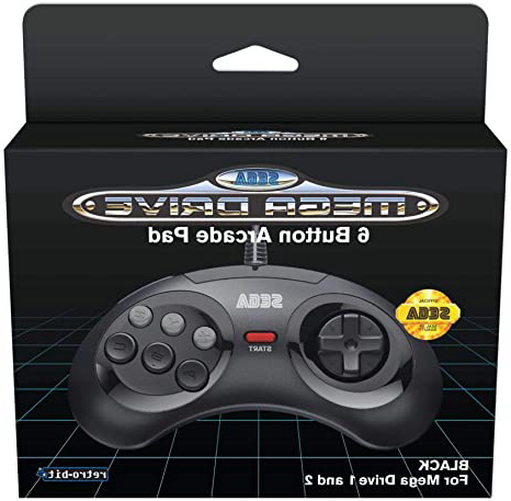 Retro-Bit Sega - MD Mini