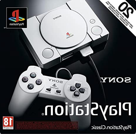 Sony PlayStation - Consola Classic