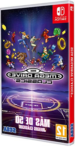 Mega Drive Classics