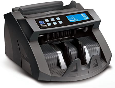 Contador de Dinero BisBro Technology