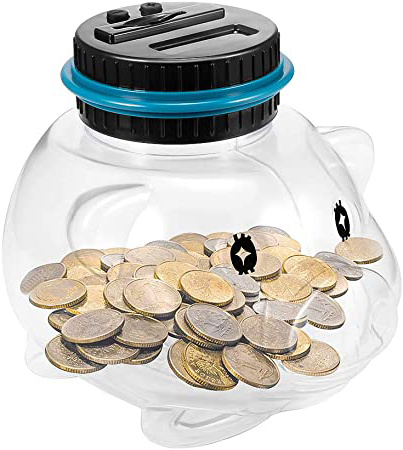 Contador Digital de Hucha, Automático