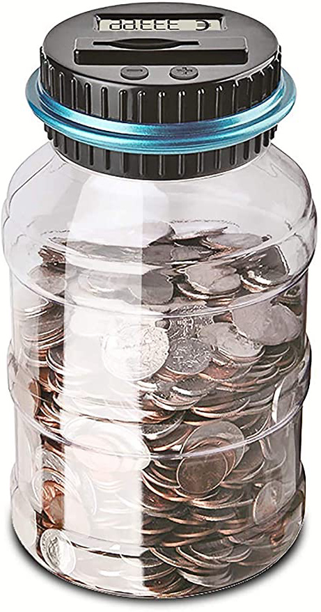 Banco de Monedas Digital Hucha