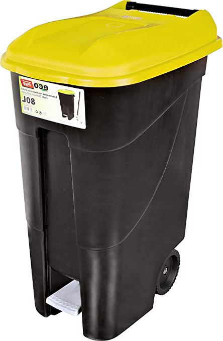 Tayg 259297 Cubo Basura Ruedas