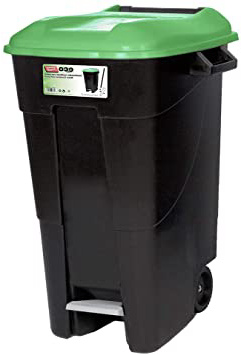 Contenedor residuos 80L