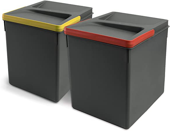 EMUCA - Cubos de Basura,