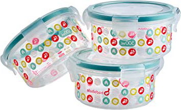 Badabulle Pack de contenedores, 300