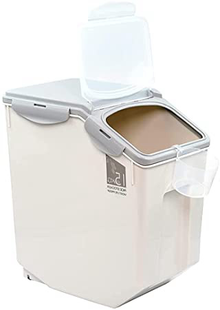 SMELL & SMILE Contenedor de