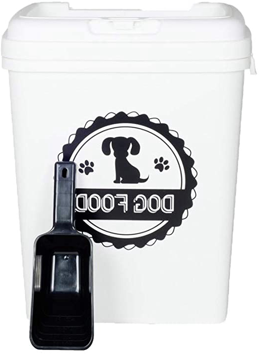 Los 10 mejores contenedores de comida para mascotas en tiendas online