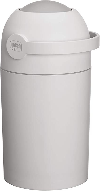 Chicco - Cubo para pañales,