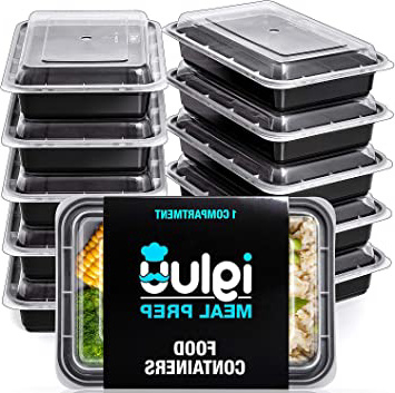 Contenedores De Comida De 1