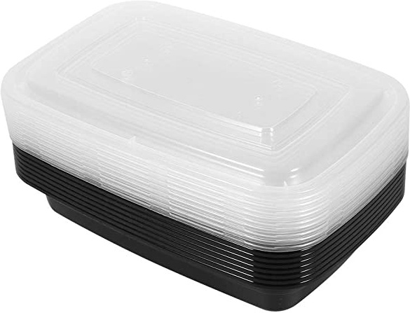 Contenedores de preparación de comidas,