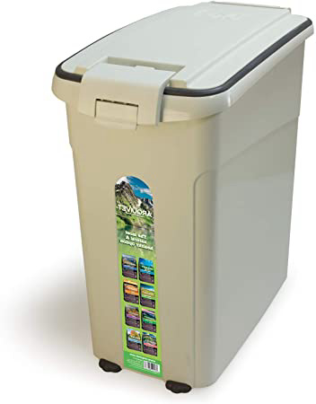 Arquivet Contenedor para piensos, con