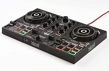 Hercules DJControl Inpulse 200 –
