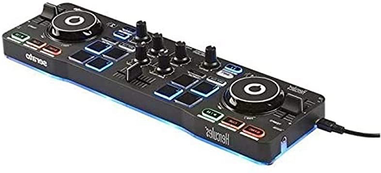 Hercules DJControl Starlight - Controlador